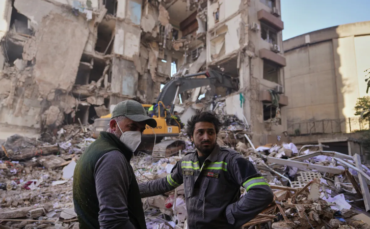 UNICEF kêu gọi ngừng bắn, viện trợ nhân đạo cho miền Nam Lebanon